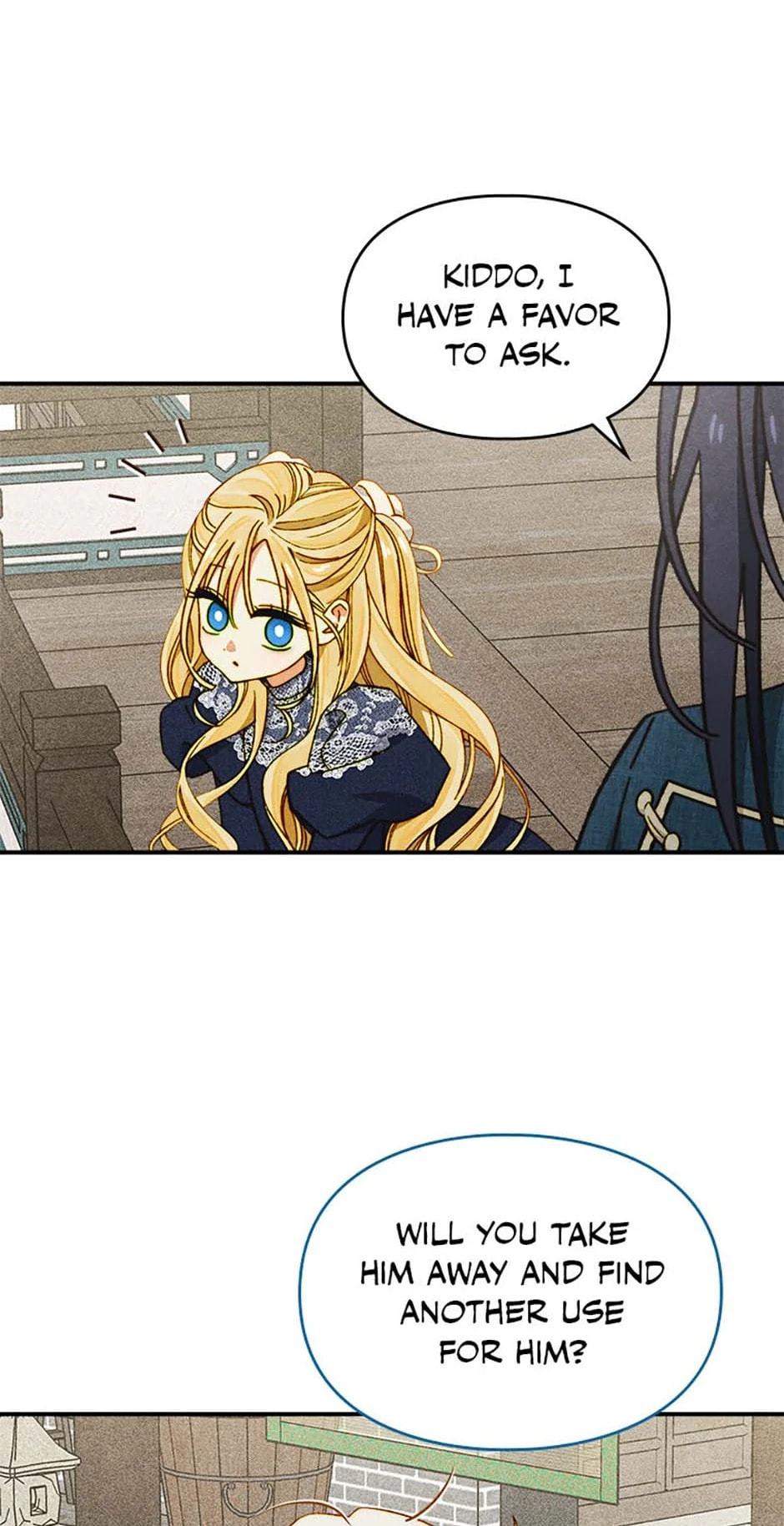 Read Taming My Master Mage chapter 12 image 112 on Lezhin