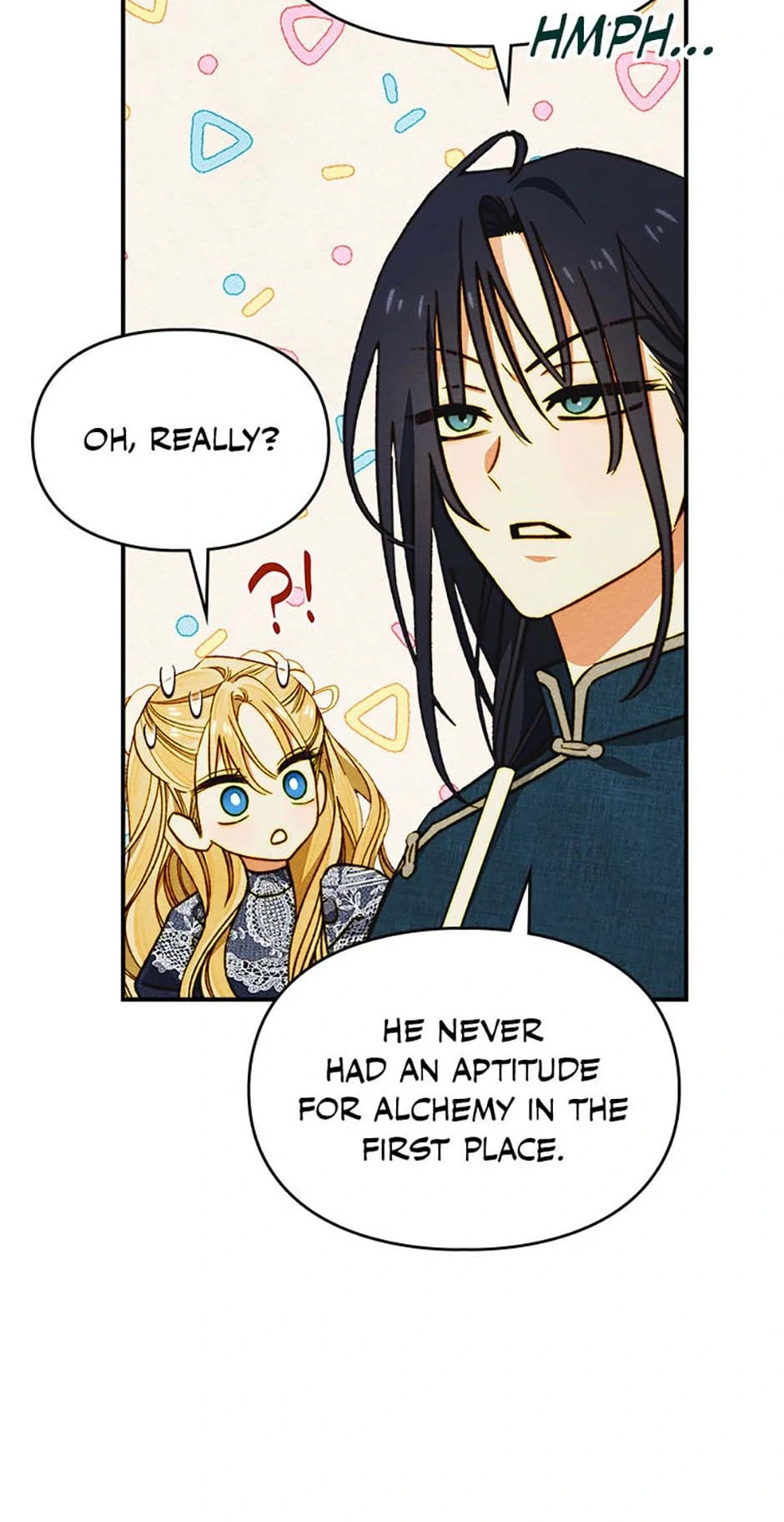 Read Taming My Master Mage chapter 12 image 114 on Lezhin
