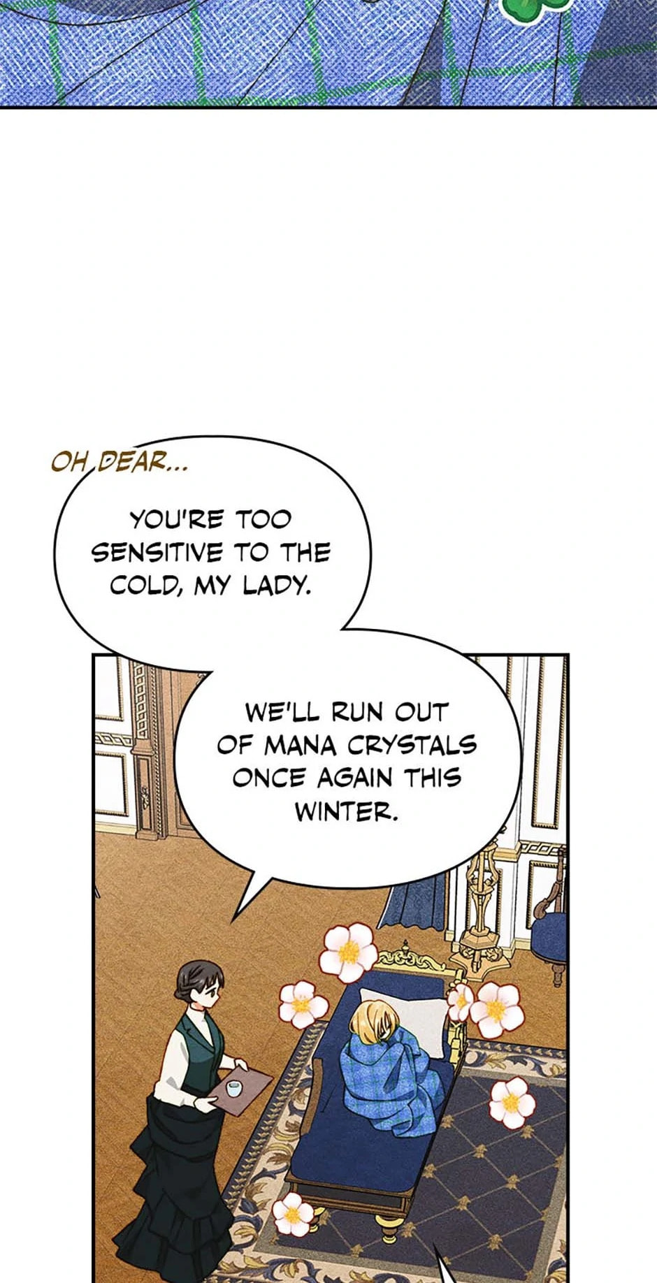 Read Taming My Master Mage chapter 12 image 50 on Lezhin