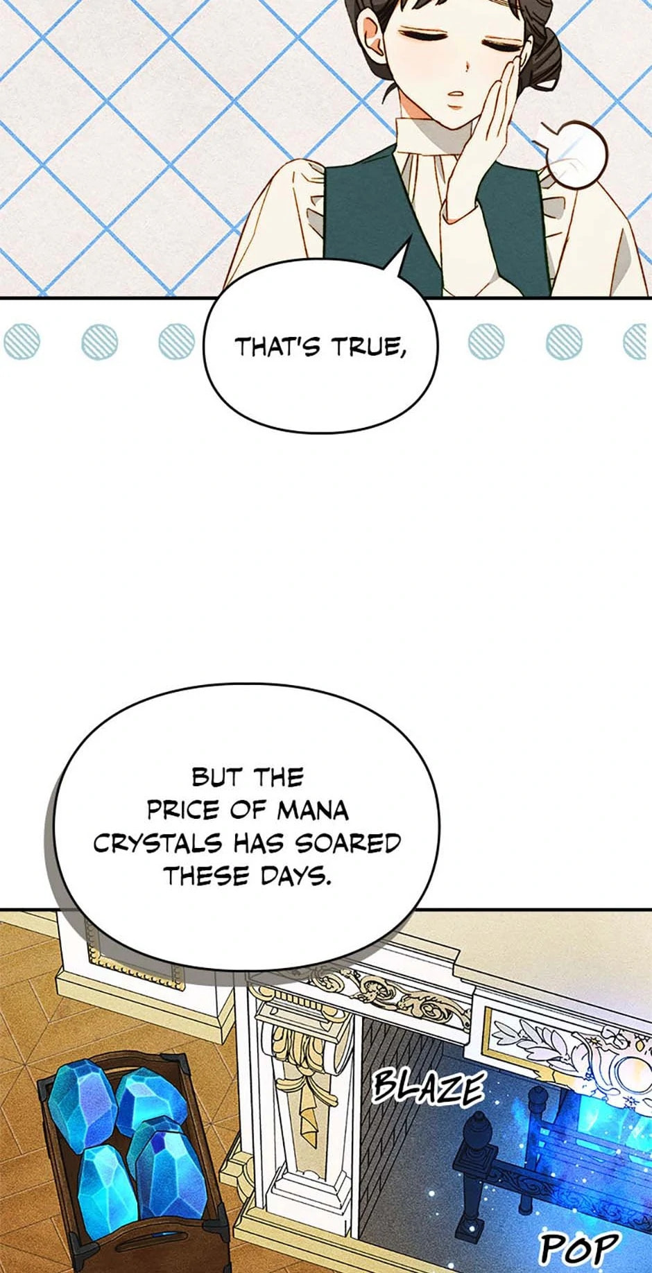 Read Taming My Master Mage chapter 12 image 52 on Lezhin