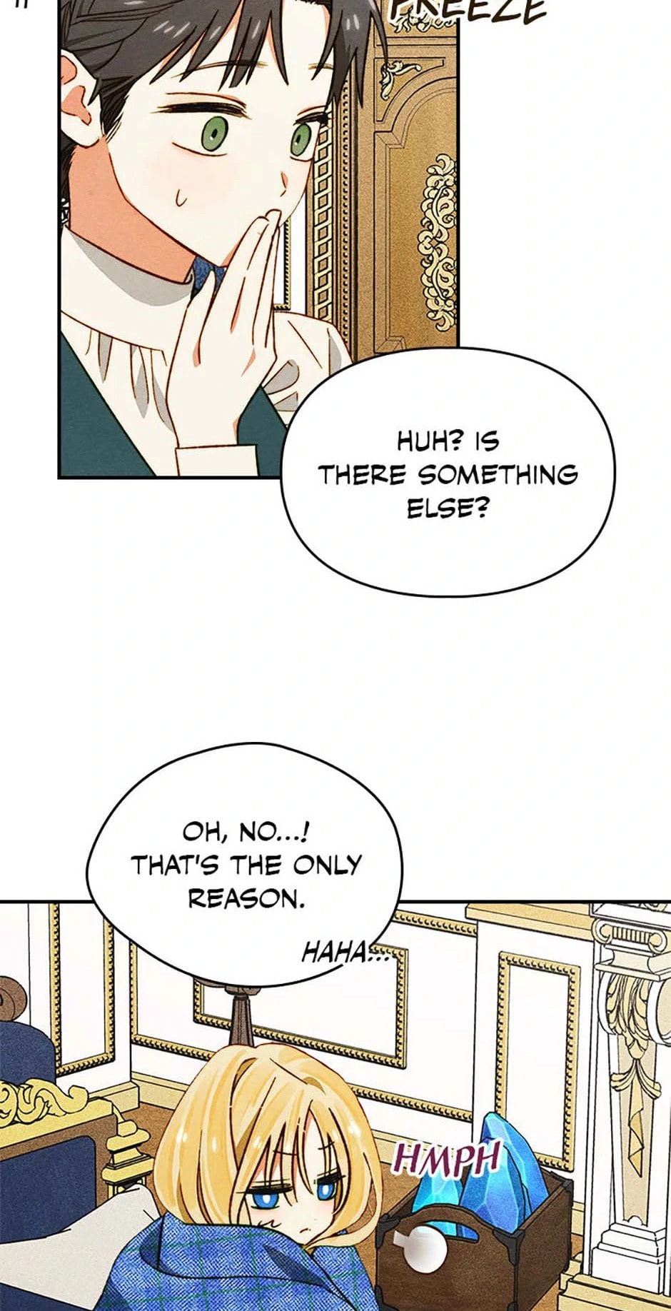 Read Taming My Master Mage chapter 12 image 54 on Lezhin