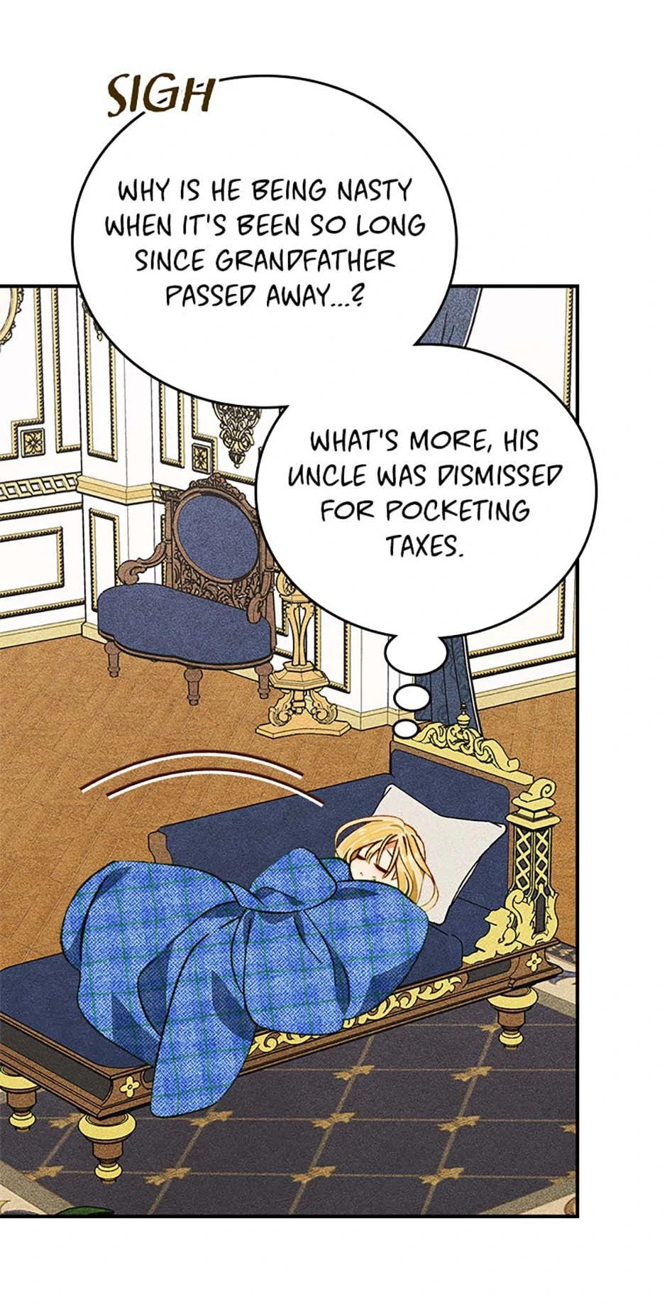 Read Taming My Master Mage chapter 12 image 57 on Lezhin