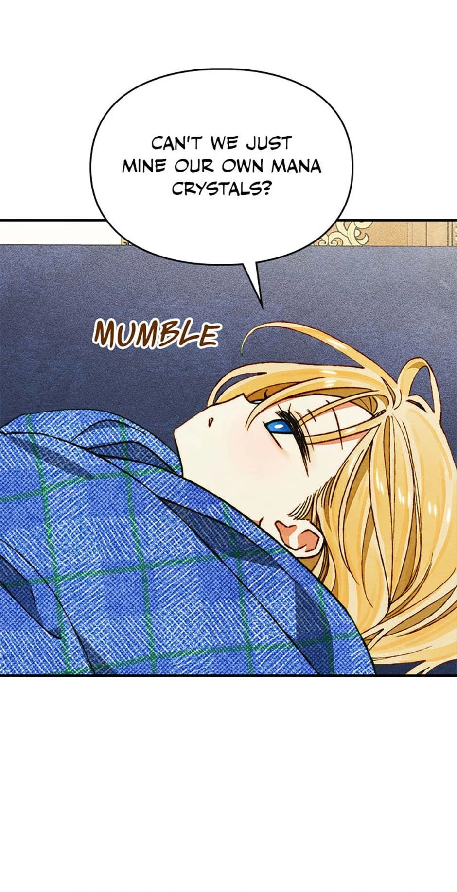 Read Taming My Master Mage chapter 12 image 58 on Lezhin