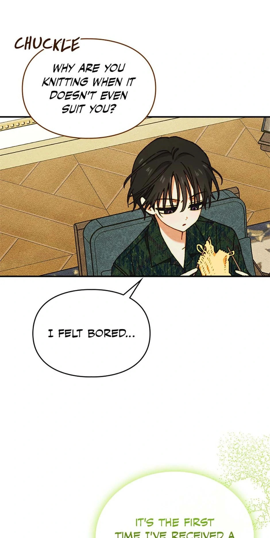 Read Taming My Master Mage chapter 13 image 20 on Lezhin