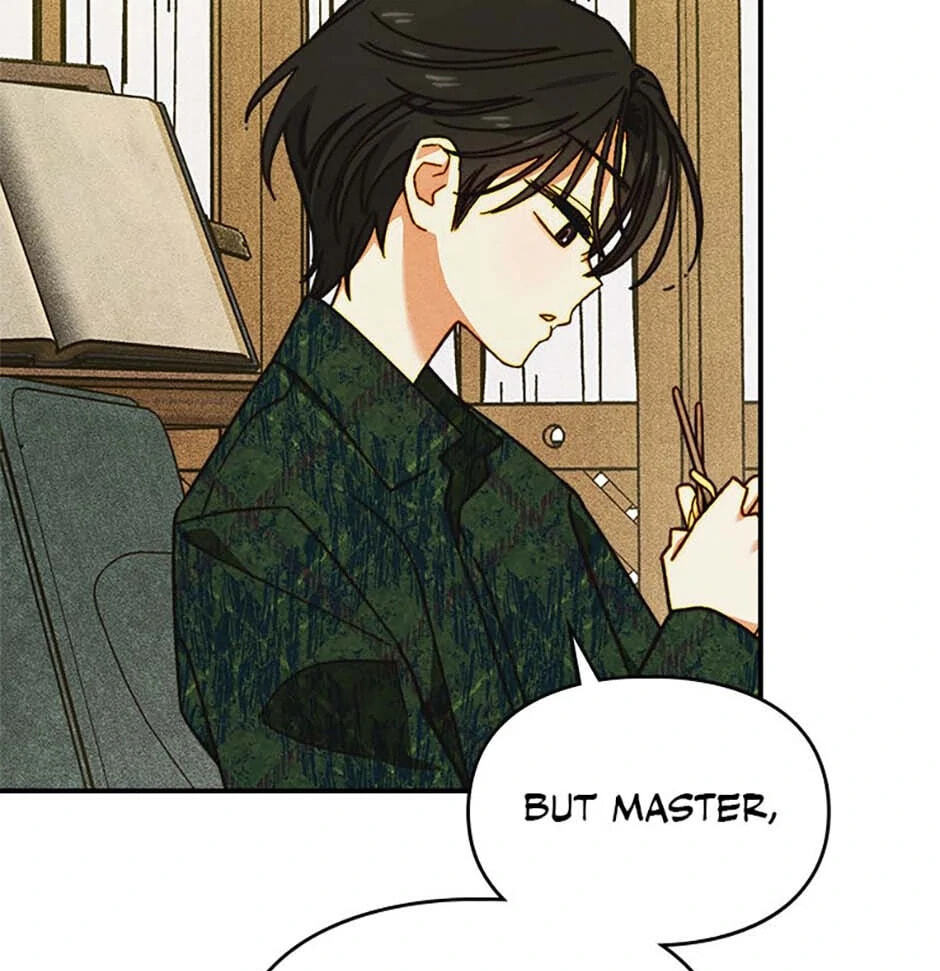 Read Taming My Master Mage chapter 13 image 8 on Lezhin