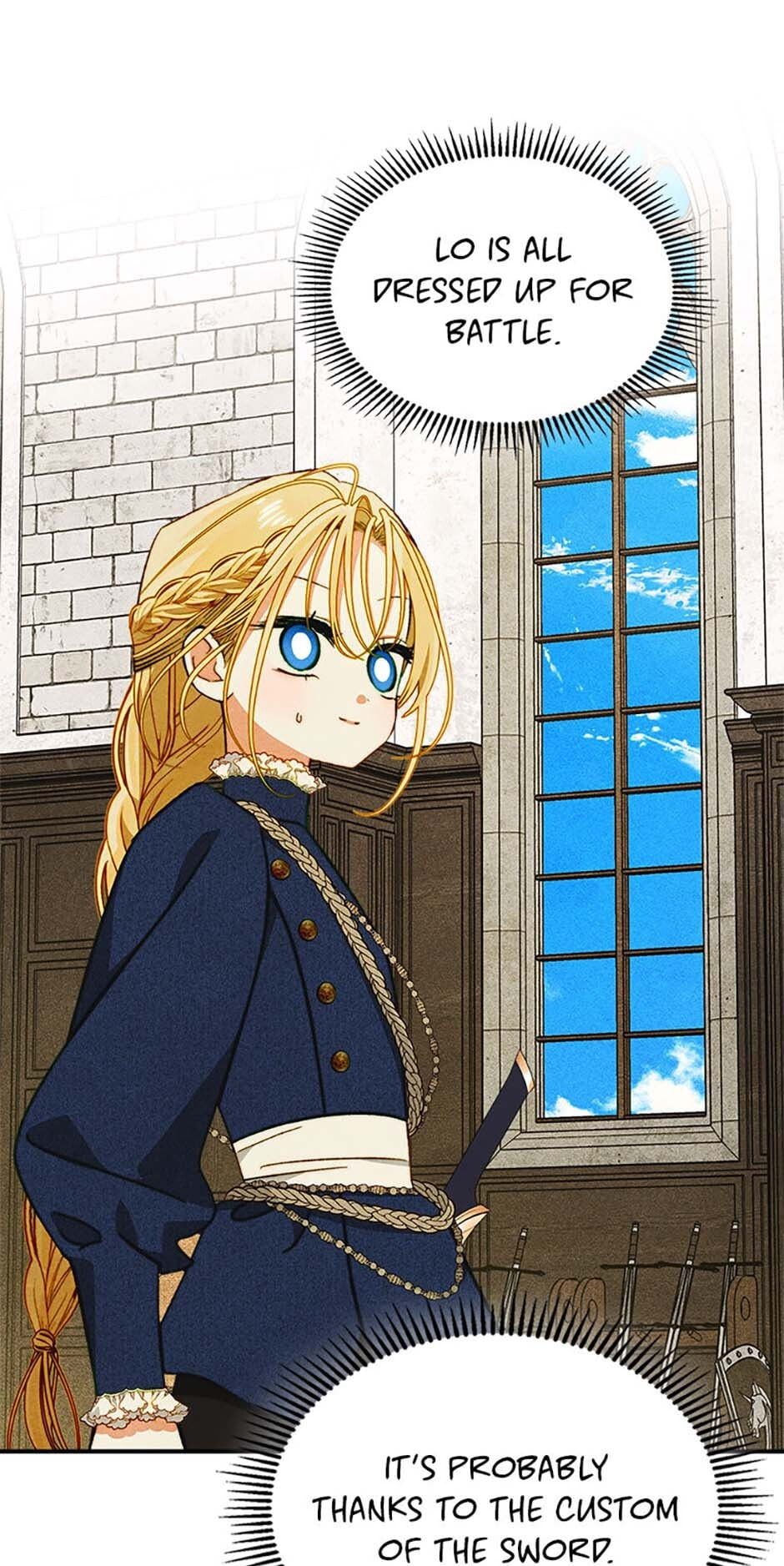 Read Taming My Master Mage chapter 14 image 60 on Lezhin
