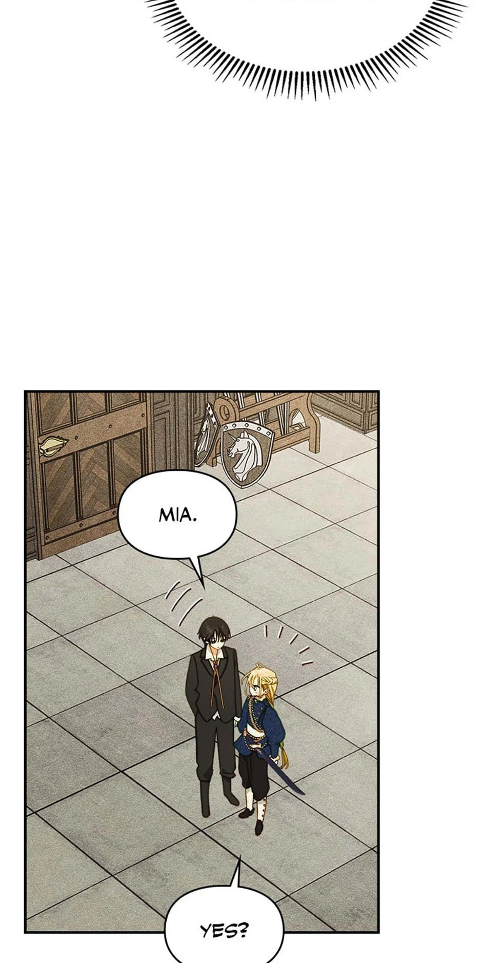 Read Taming My Master Mage chapter 14 image 61 on Lezhin