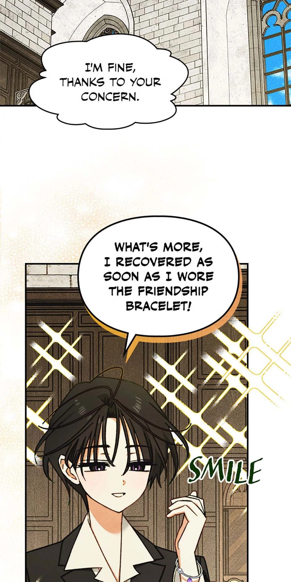 Read Taming My Master Mage chapter 14 image 64 on Lezhin