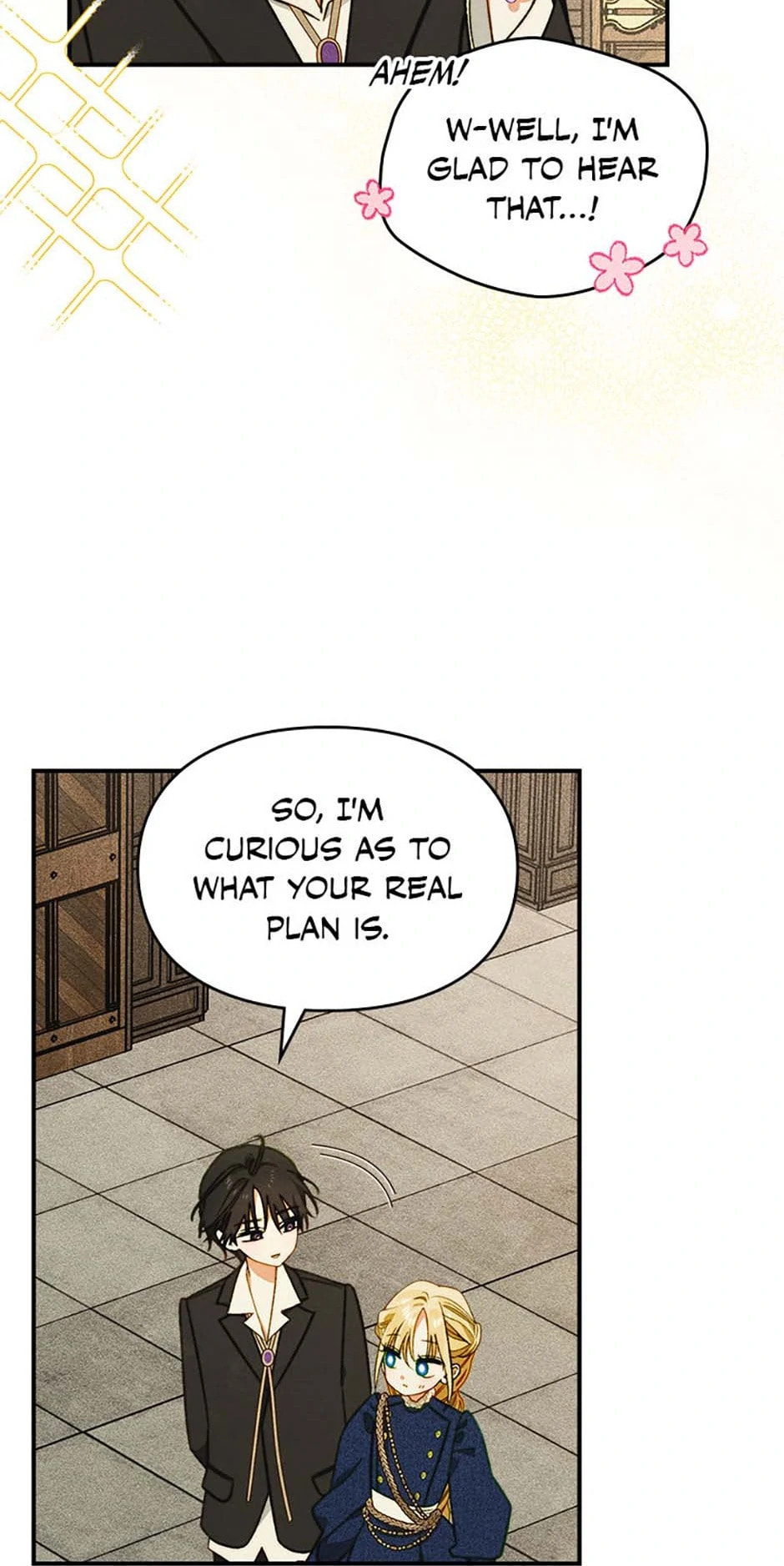 Read Taming My Master Mage chapter 14 image 65 on Lezhin