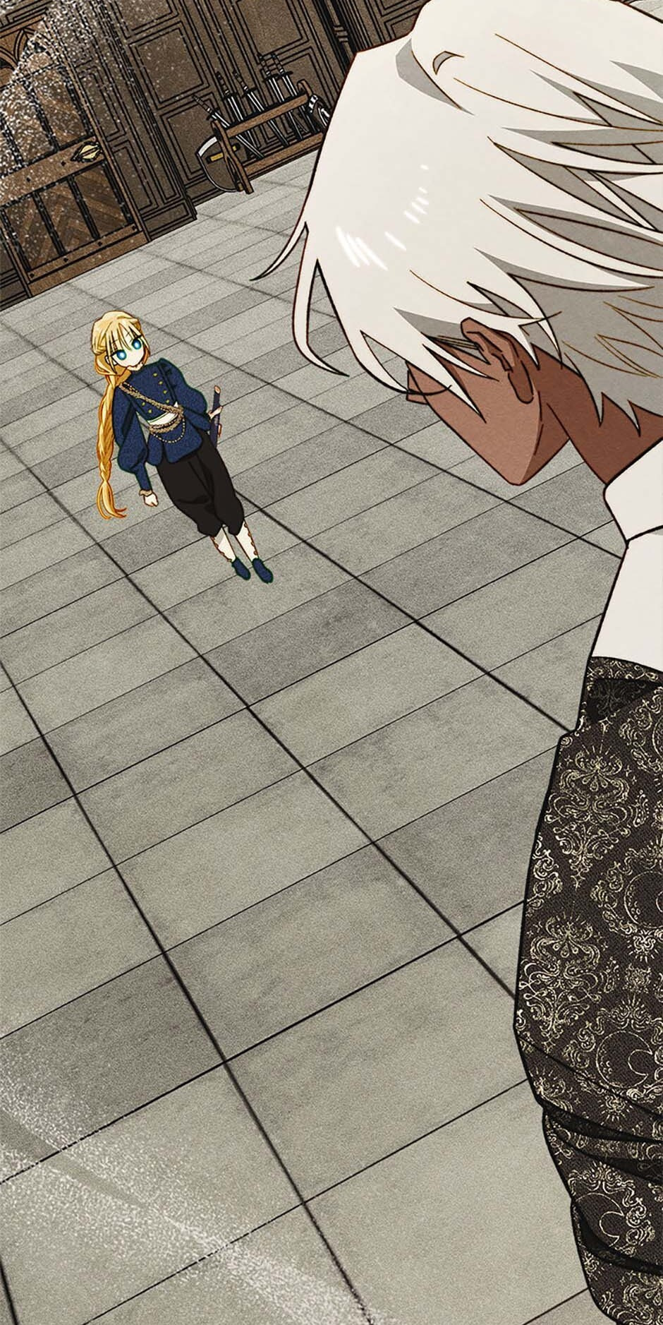 Read Taming My Master Mage chapter 14 image 68 on Lezhin