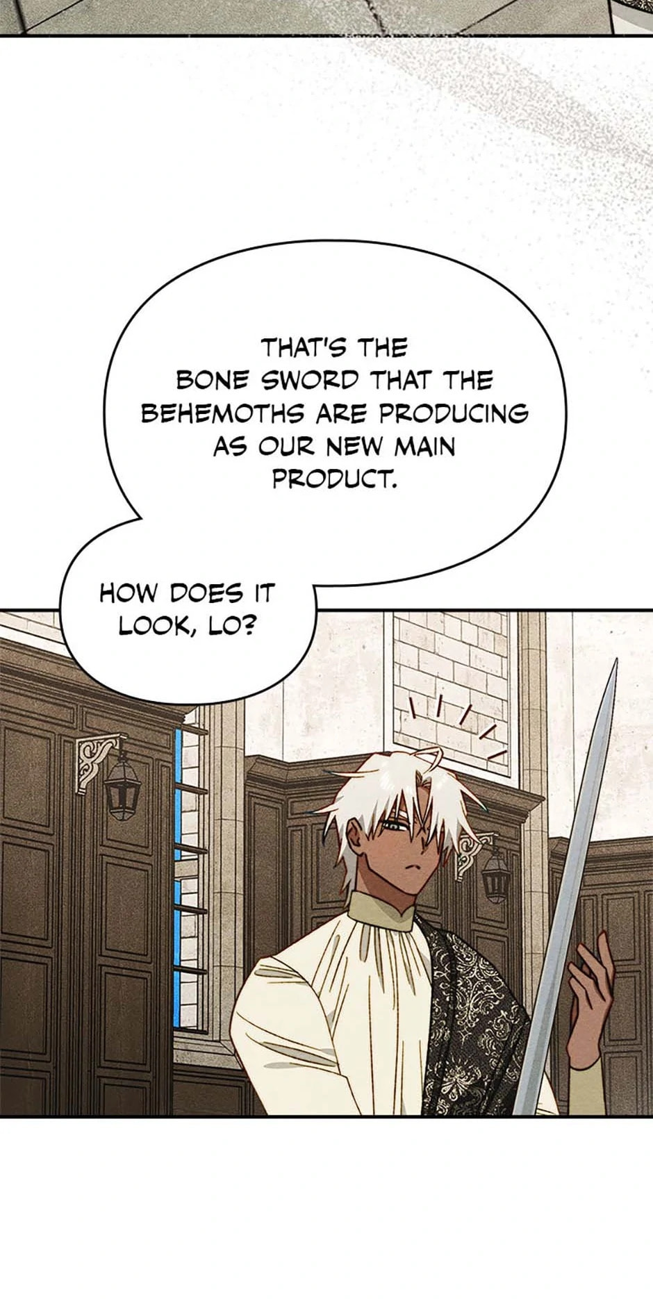 Read Taming My Master Mage chapter 14 image 69 on Lezhin