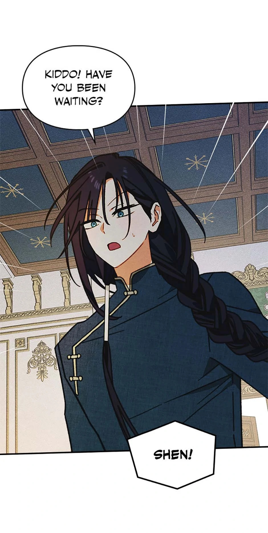 Read Taming My Master Mage chapter 15 image 83 on Lezhin