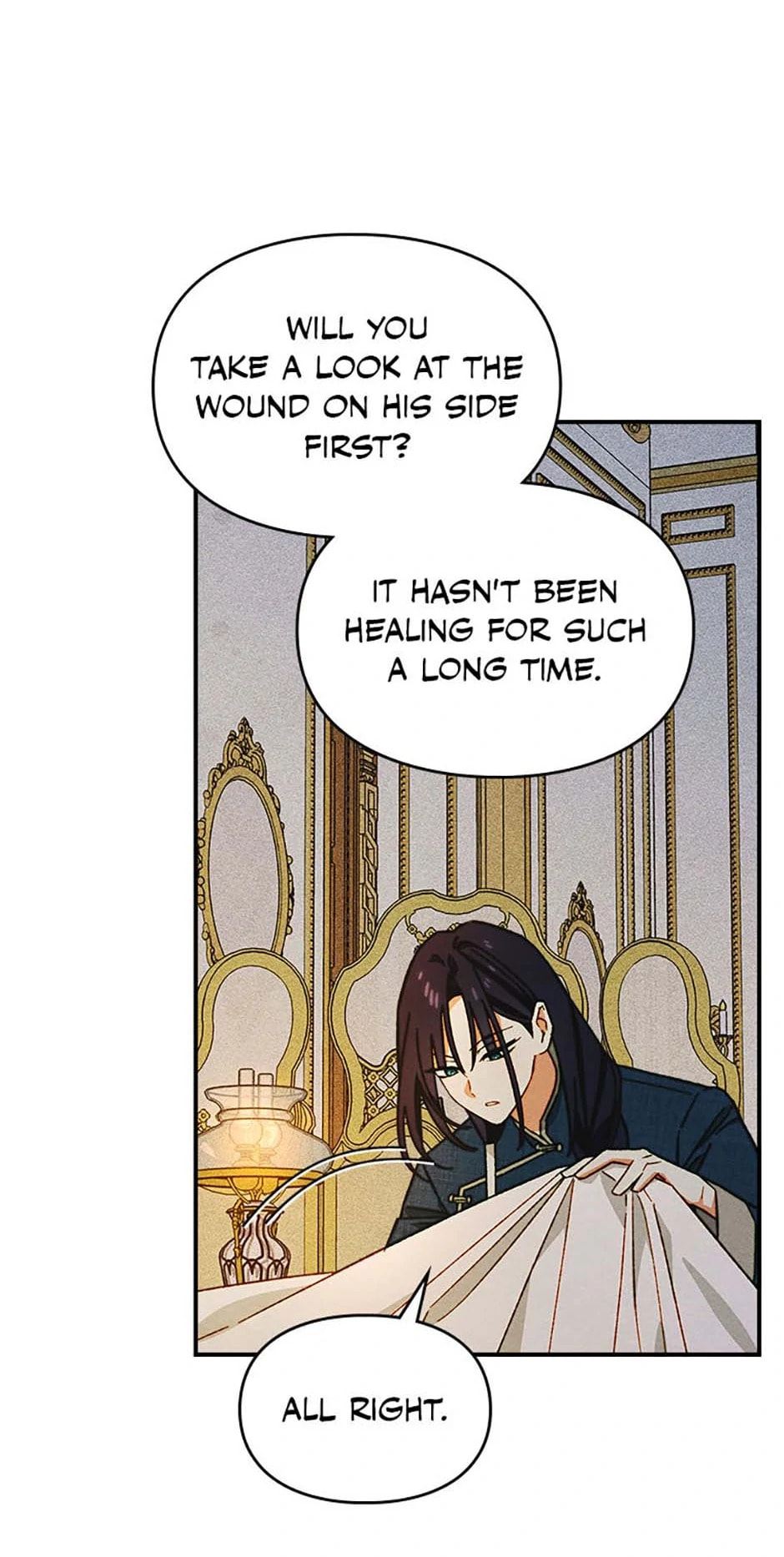 Read Taming My Master Mage chapter 15 image 85 on Lezhin