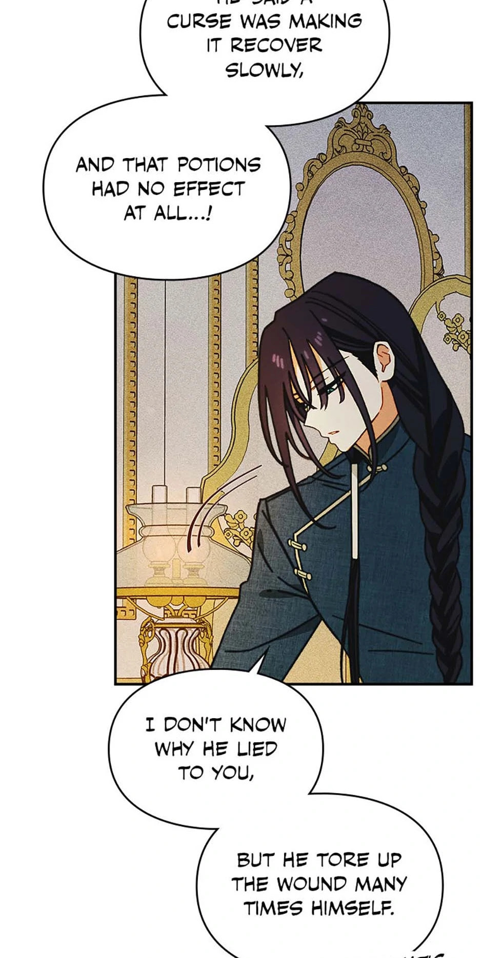 Read Taming My Master Mage chapter 15 image 89 on Lezhin
