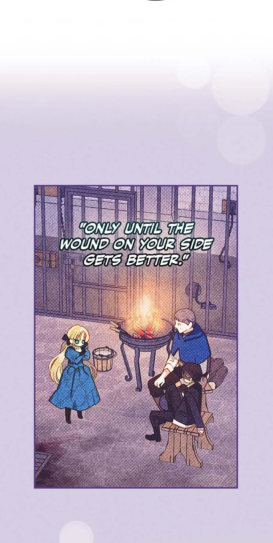 Read Taming My Master Mage chapter 15 image 91 on Lezhin