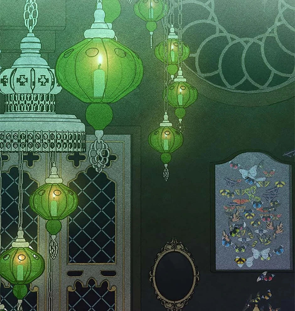 Read Taming My Master Mage chapter 16 image 111 on Lezhin