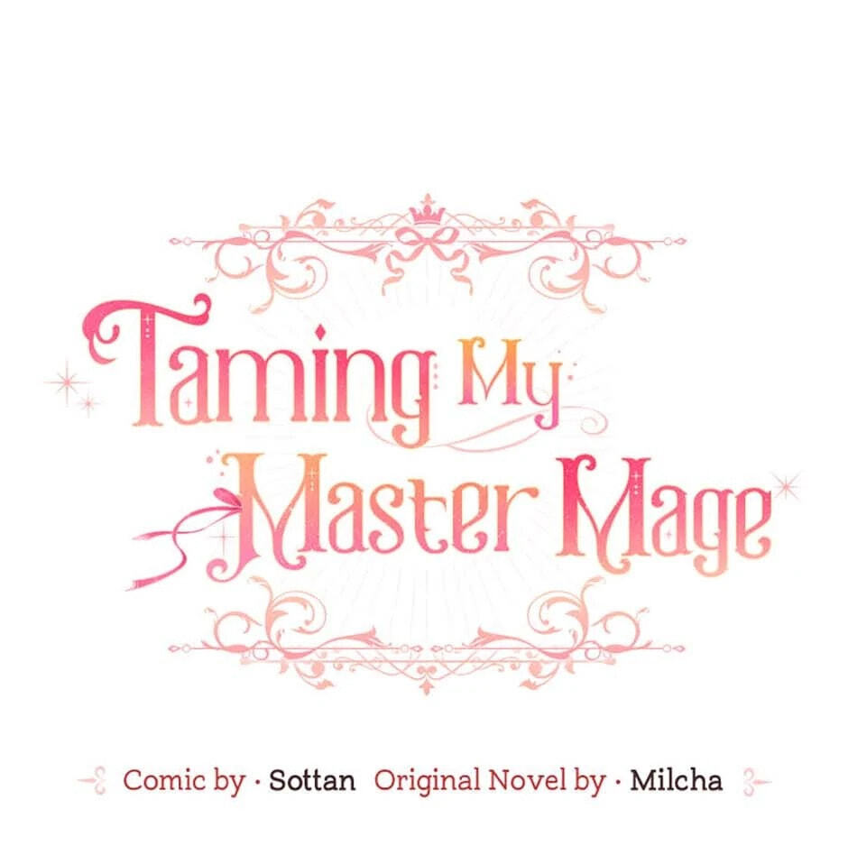 Read Taming My Master Mage chapter 16 image 22 on Lezhin