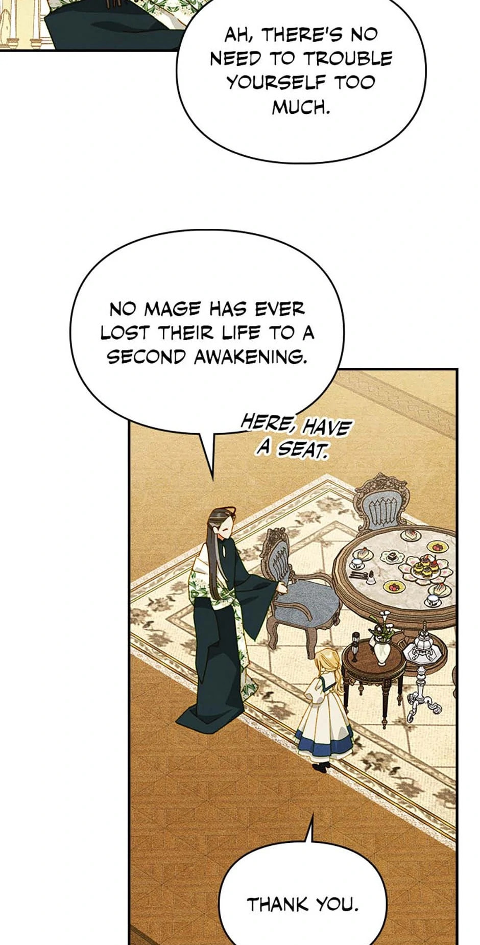 Read Taming My Master Mage chapter 16 image 87 on Lezhin