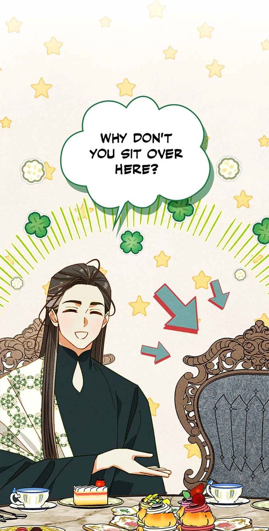 Read Taming My Master Mage chapter 16 image 89 on Lezhin