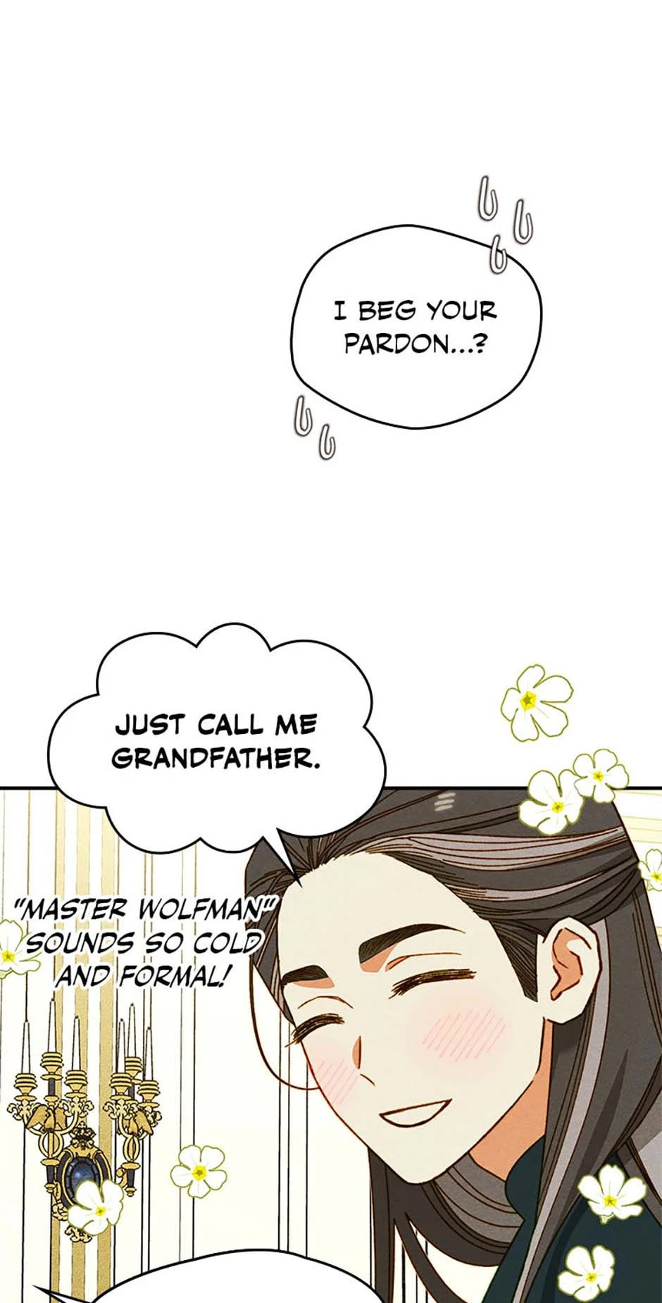 Read Taming My Master Mage chapter 16 image 92 on Lezhin