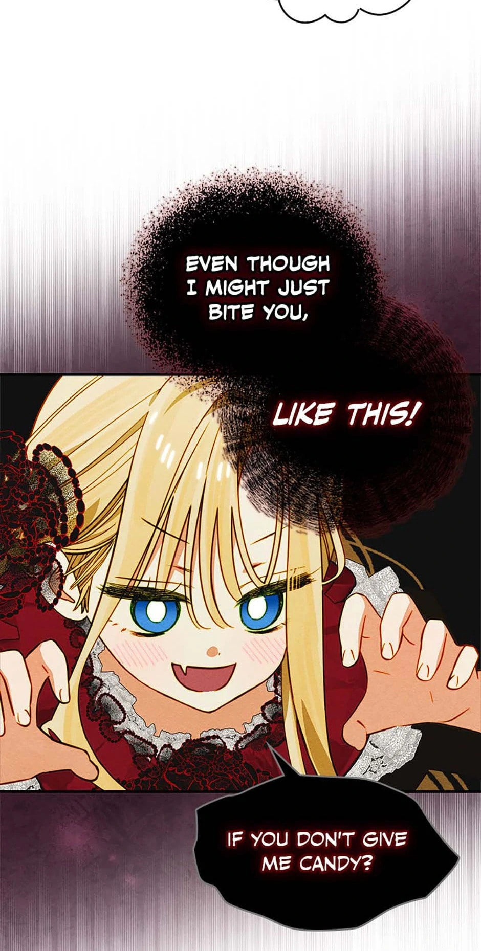 Read Taming My Master Mage chapter 17 image 23 on Lezhin