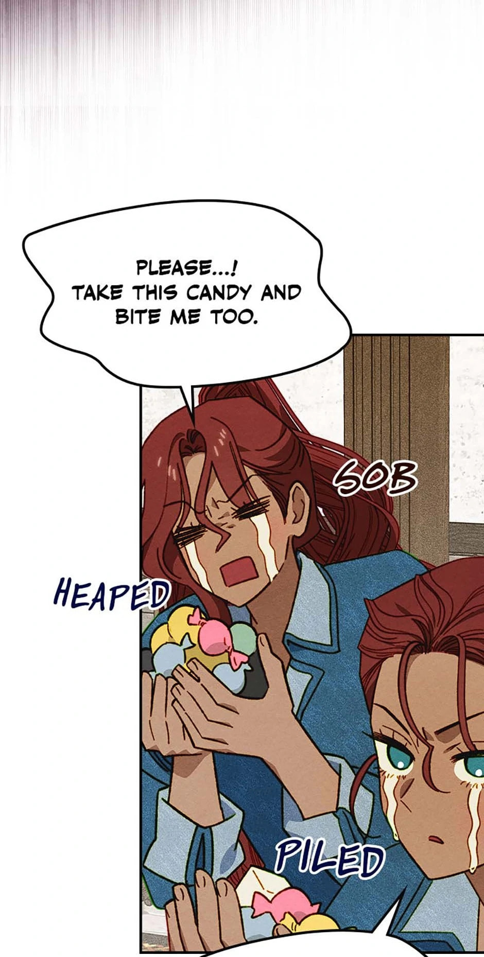 Read Taming My Master Mage chapter 17 image 24 on Lezhin