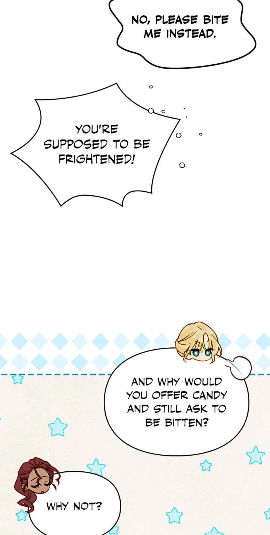 Read Taming My Master Mage chapter 17 image 25 on Lezhin