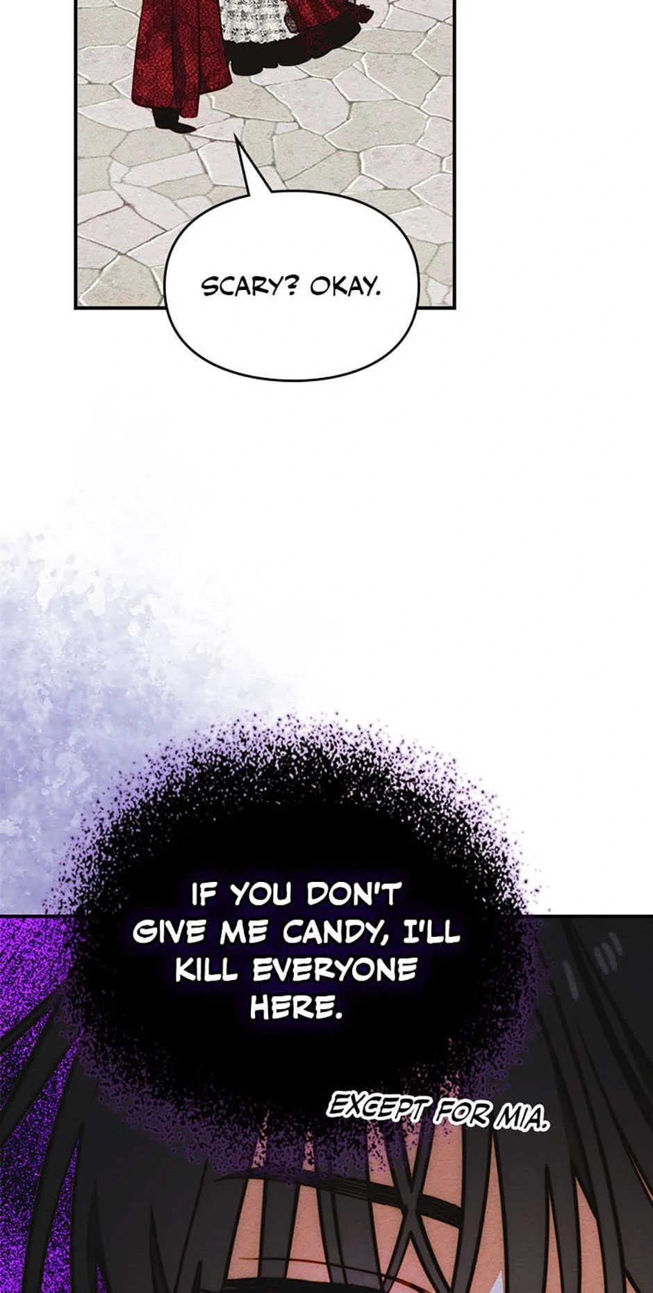 Read Taming My Master Mage chapter 17 image 27 on Lezhin