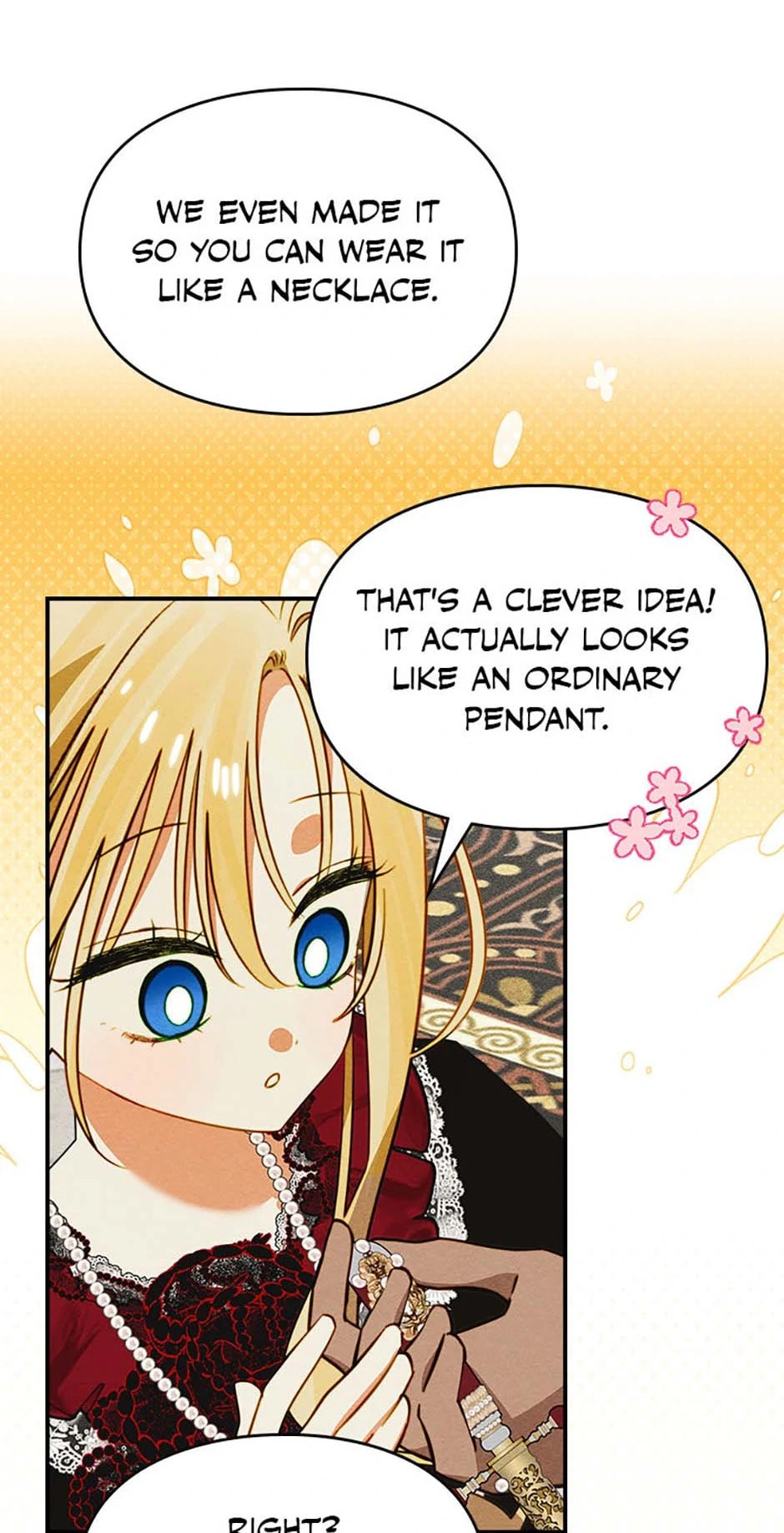 Read Taming My Master Mage chapter 17 image 34 on Lezhin