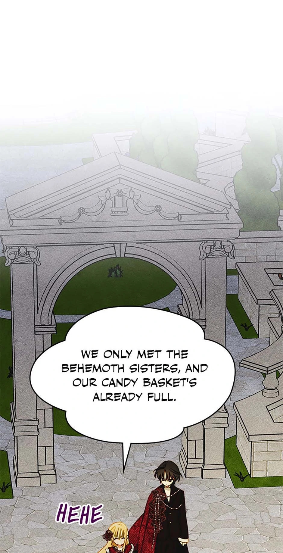 Read Taming My Master Mage chapter 17 image 37 on Lezhin