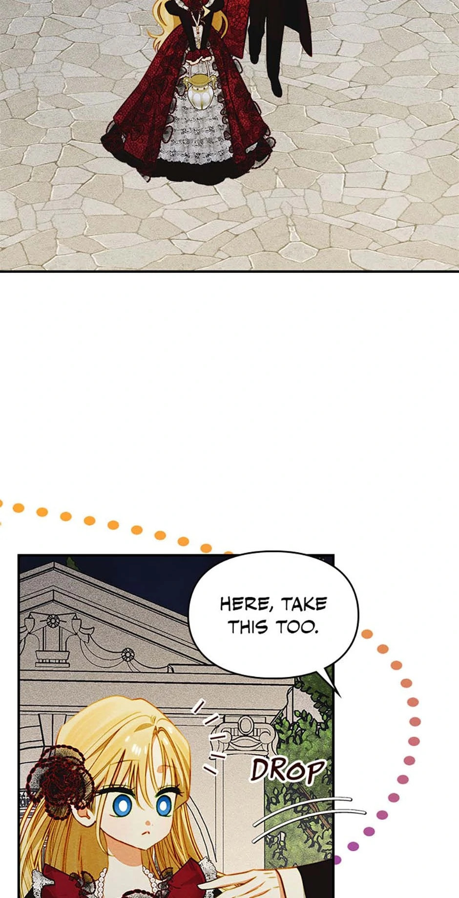 Read Taming My Master Mage chapter 17 image 38 on Lezhin