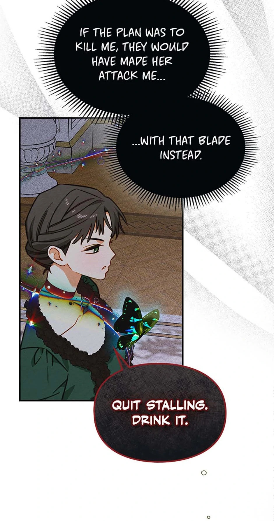 Read Taming My Master Mage chapter 17 image 99 on Lezhin