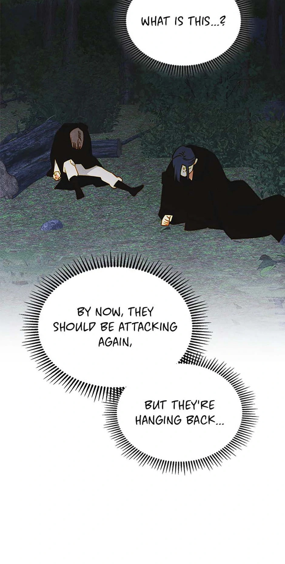 Read Taming My Master Mage chapter 18 image 22 on Lezhin