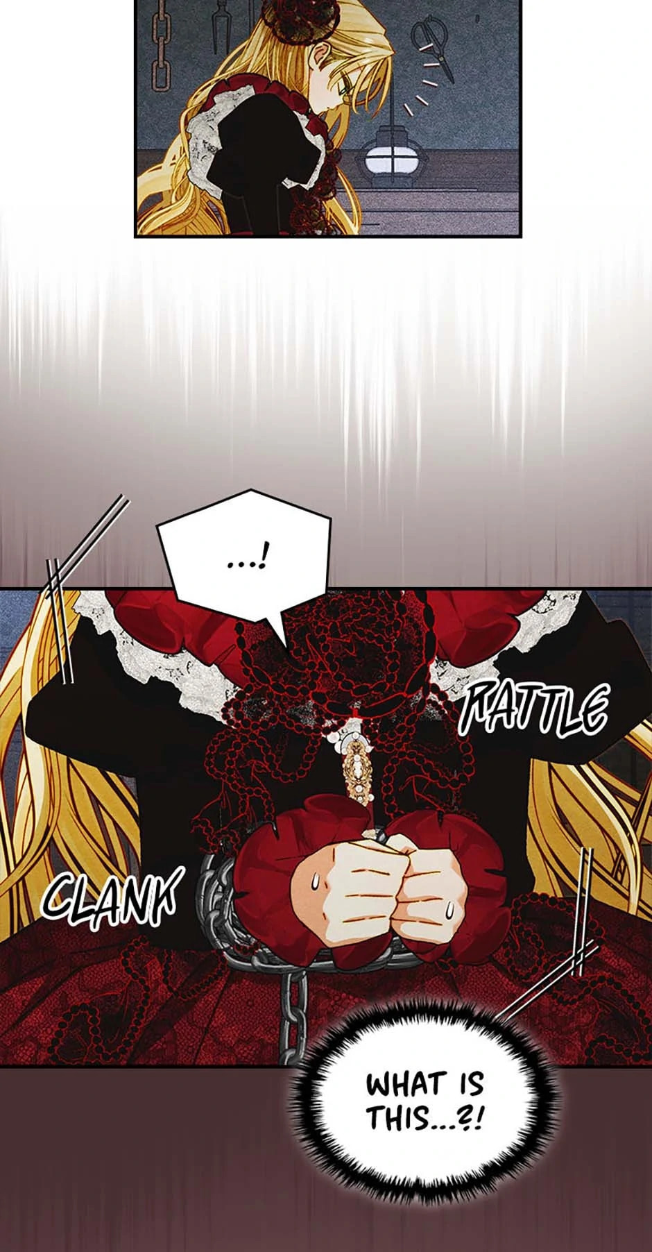 Read Taming My Master Mage chapter 18 image 36 on Lezhin
