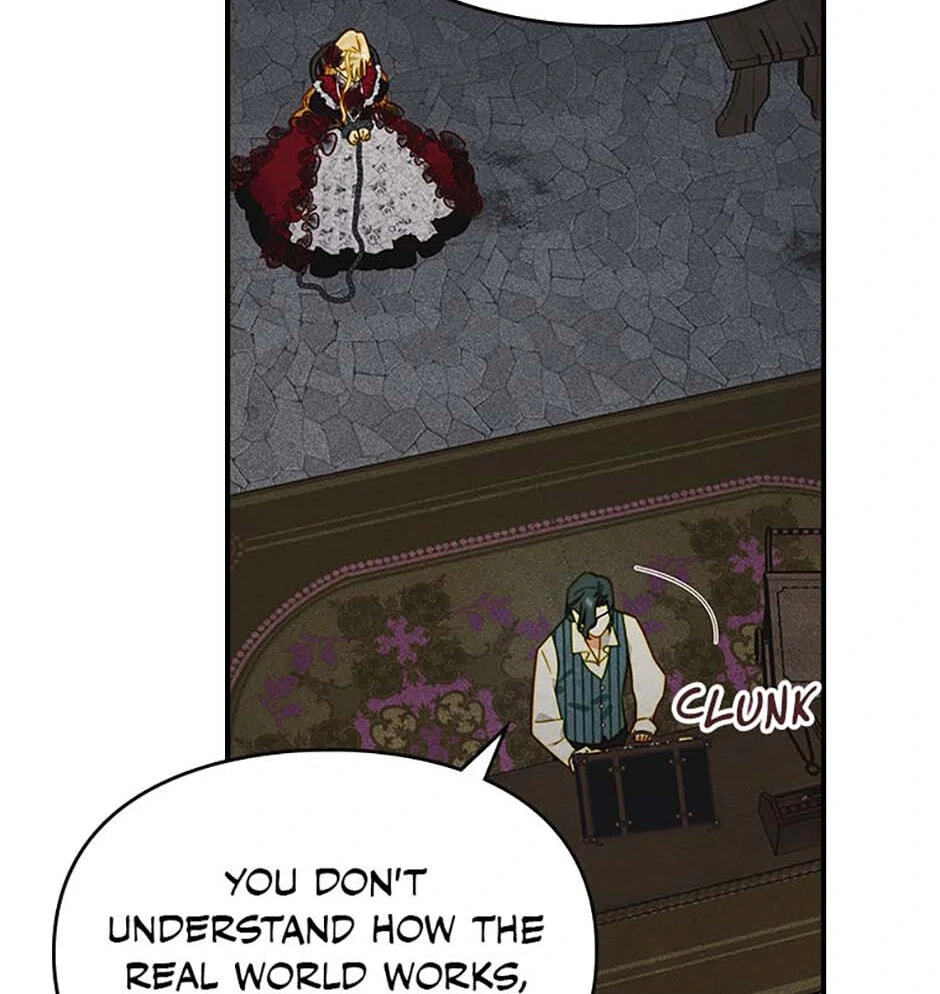 Read Taming My Master Mage chapter 18 image 45 on Lezhin