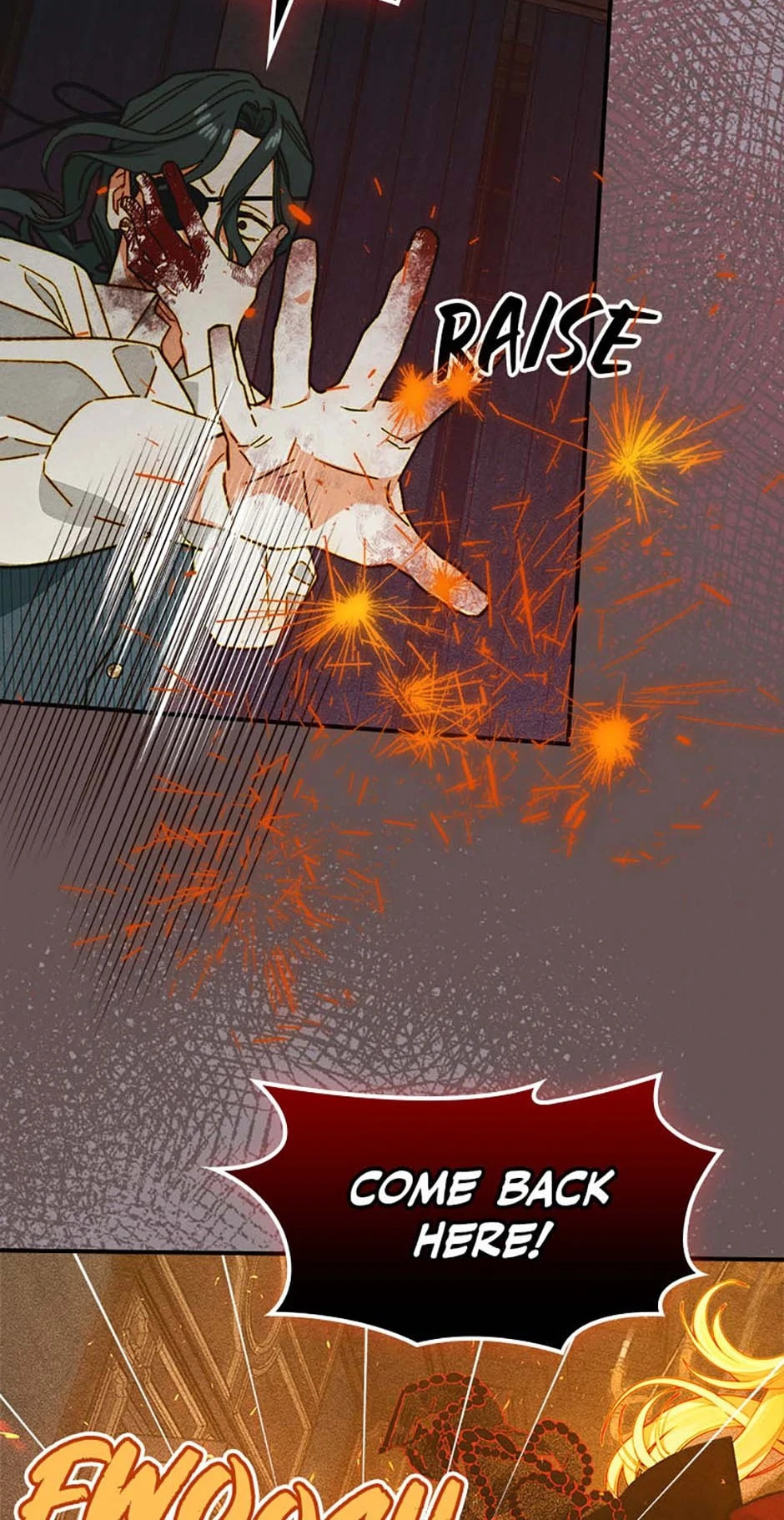 Read Taming My Master Mage chapter 18 image 90 on Lezhin