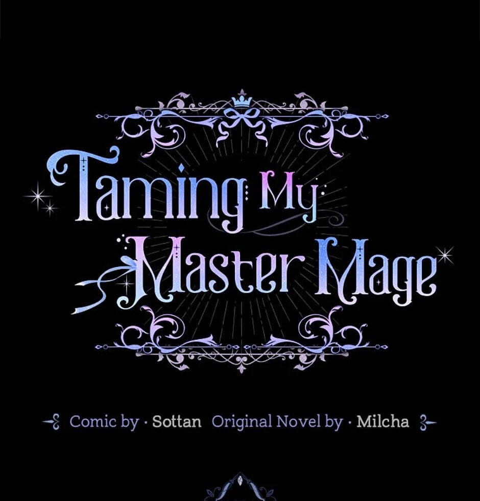 Read Taming My Master Mage chapter 19 image 14 on Lezhin