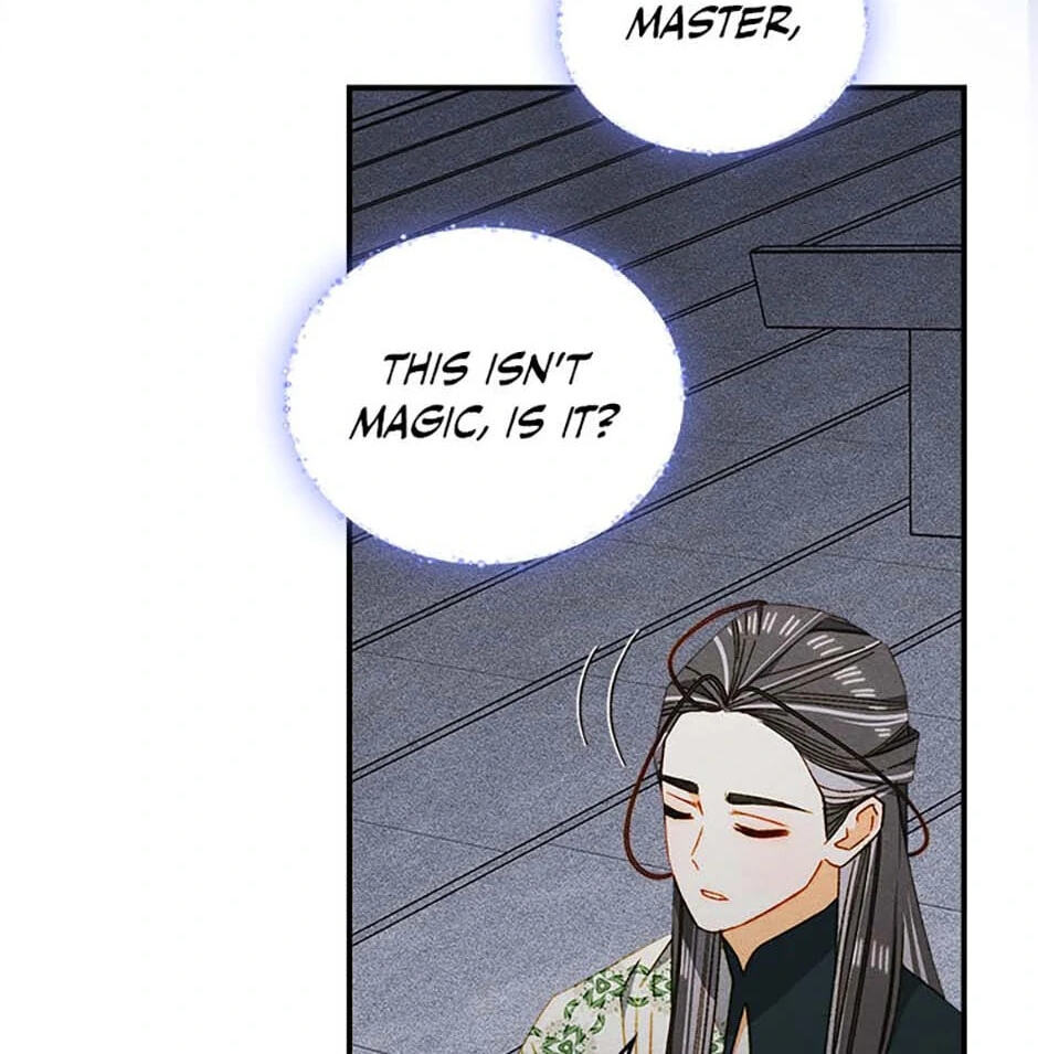 Read Taming My Master Mage chapter 19 image 87 on Lezhin