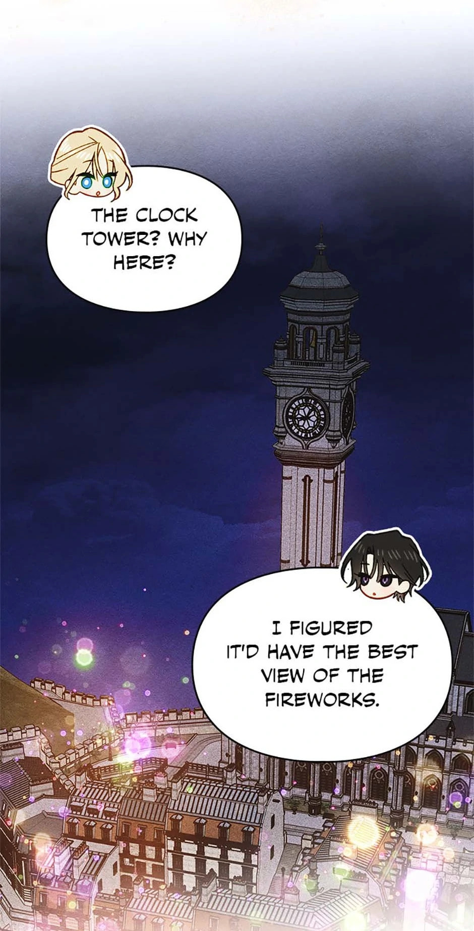 Read Taming My Master Mage chapter 21 image 45 on Lezhin
