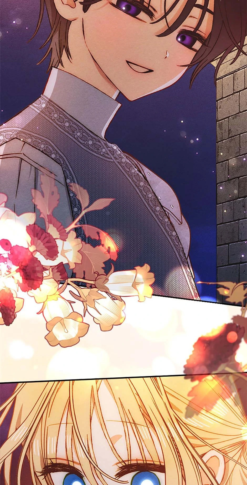 Read Taming My Master Mage chapter 21 image 50 on Lezhin