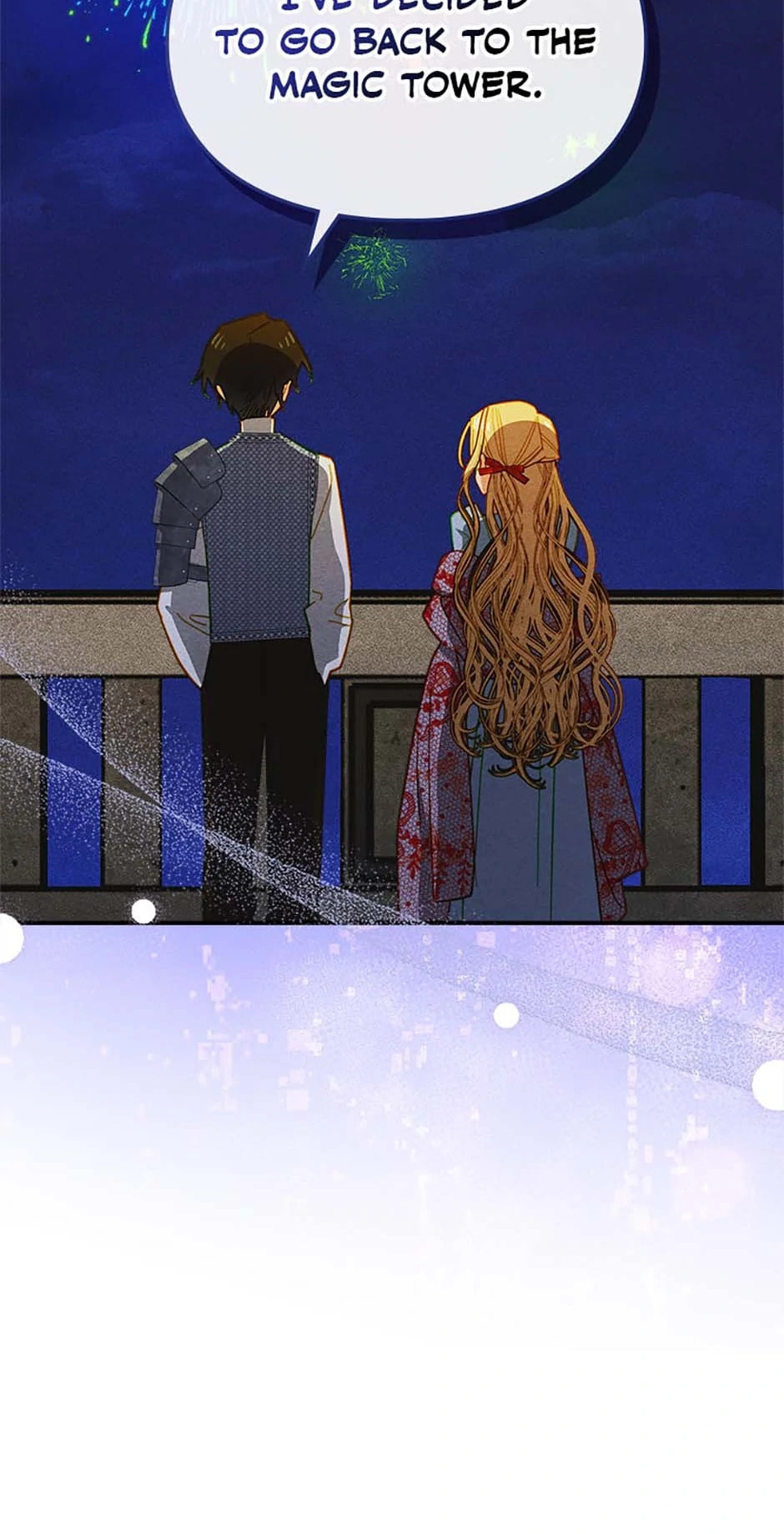 Read Taming My Master Mage chapter 21 image 54 on Lezhin