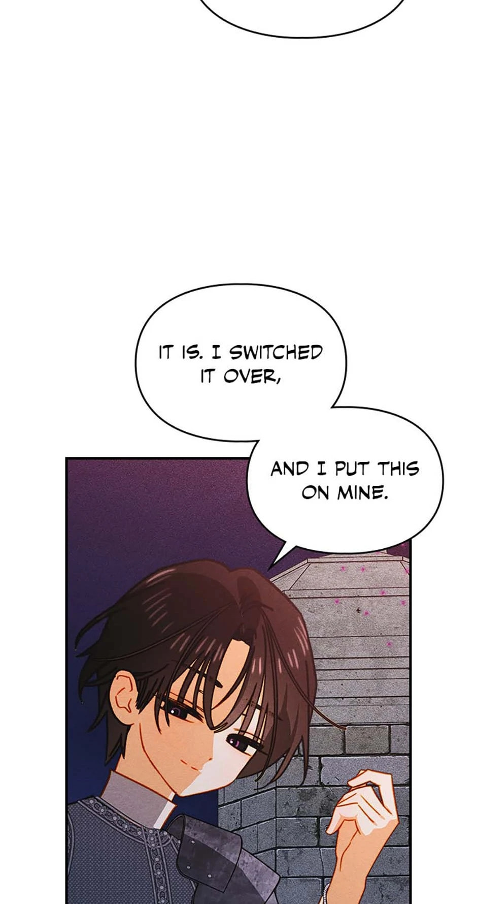Read Taming My Master Mage chapter 21 image 78 on Lezhin
