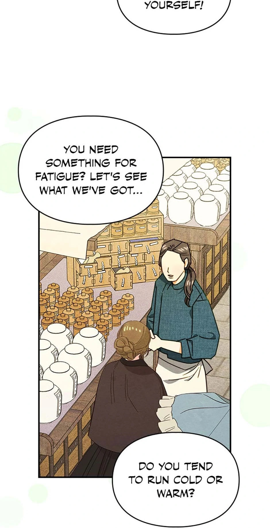 Read Taming My Master Mage chapter 22 image 3 on Lezhin