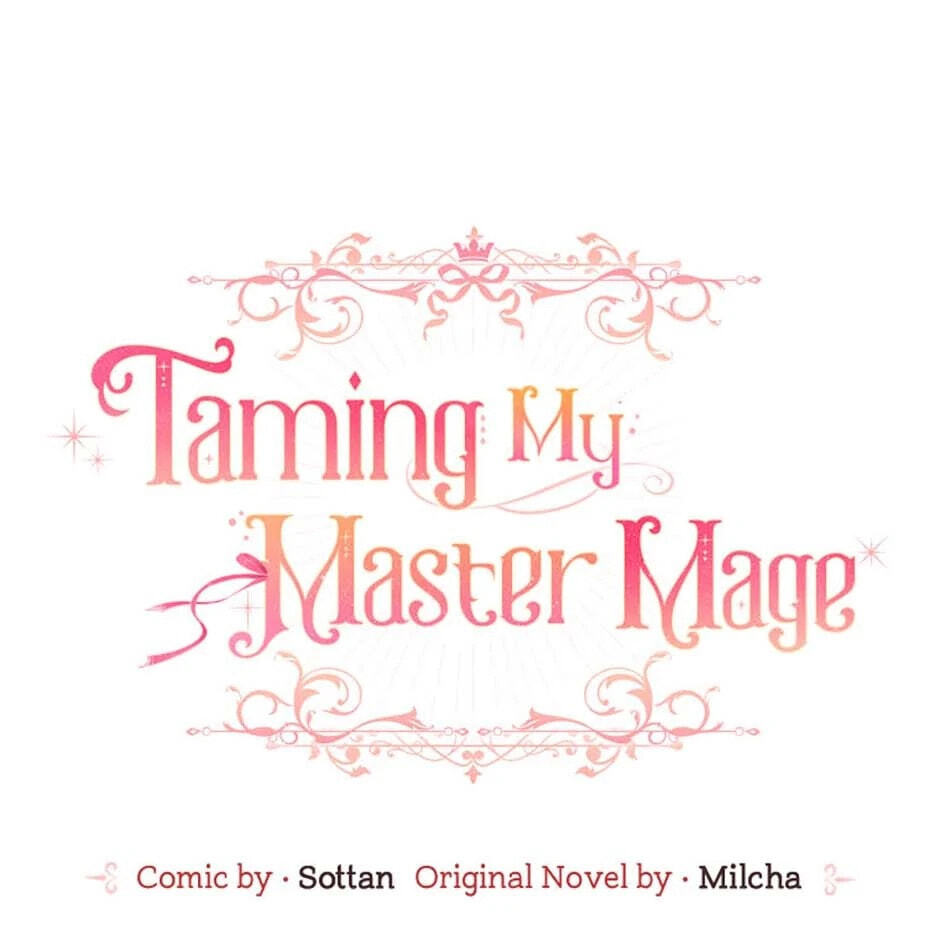 Read Taming My Master Mage chapter 22 image 30 on Lezhin