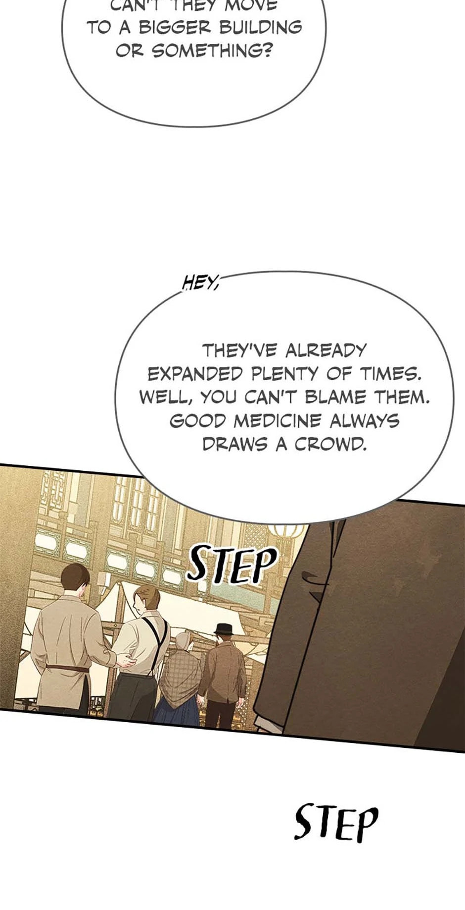 Read Taming My Master Mage chapter 22 image 5 on Lezhin