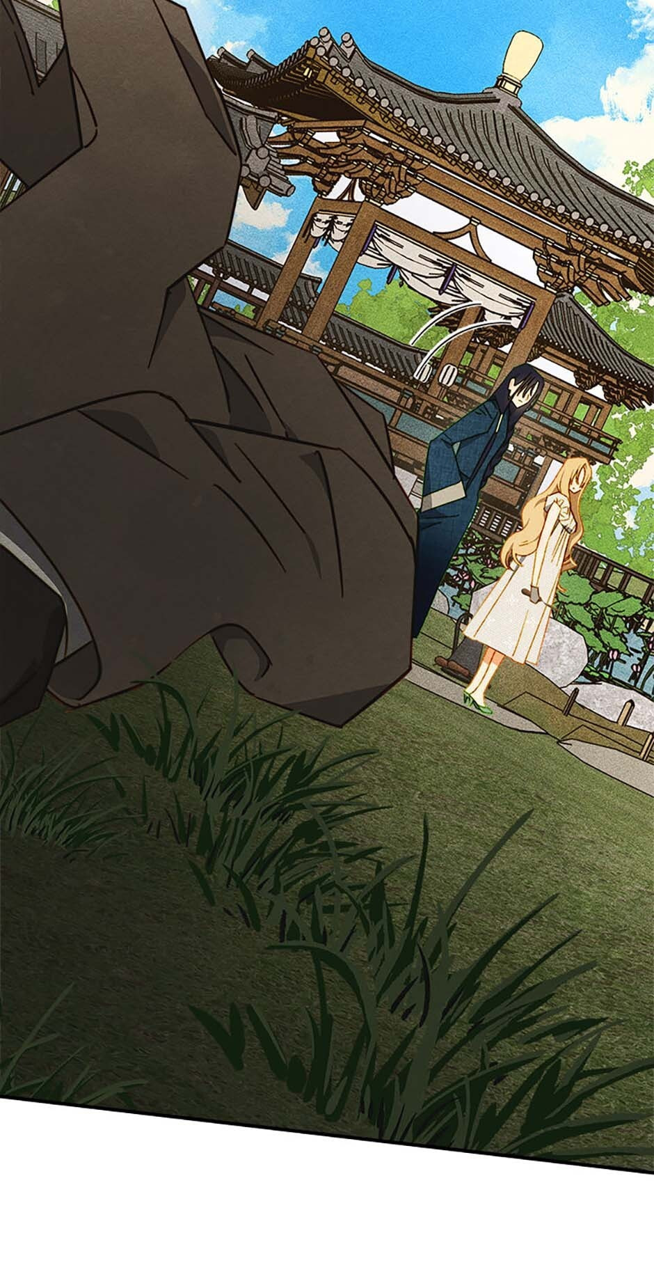 Read Taming My Master Mage chapter 22 image 62 on Lezhin