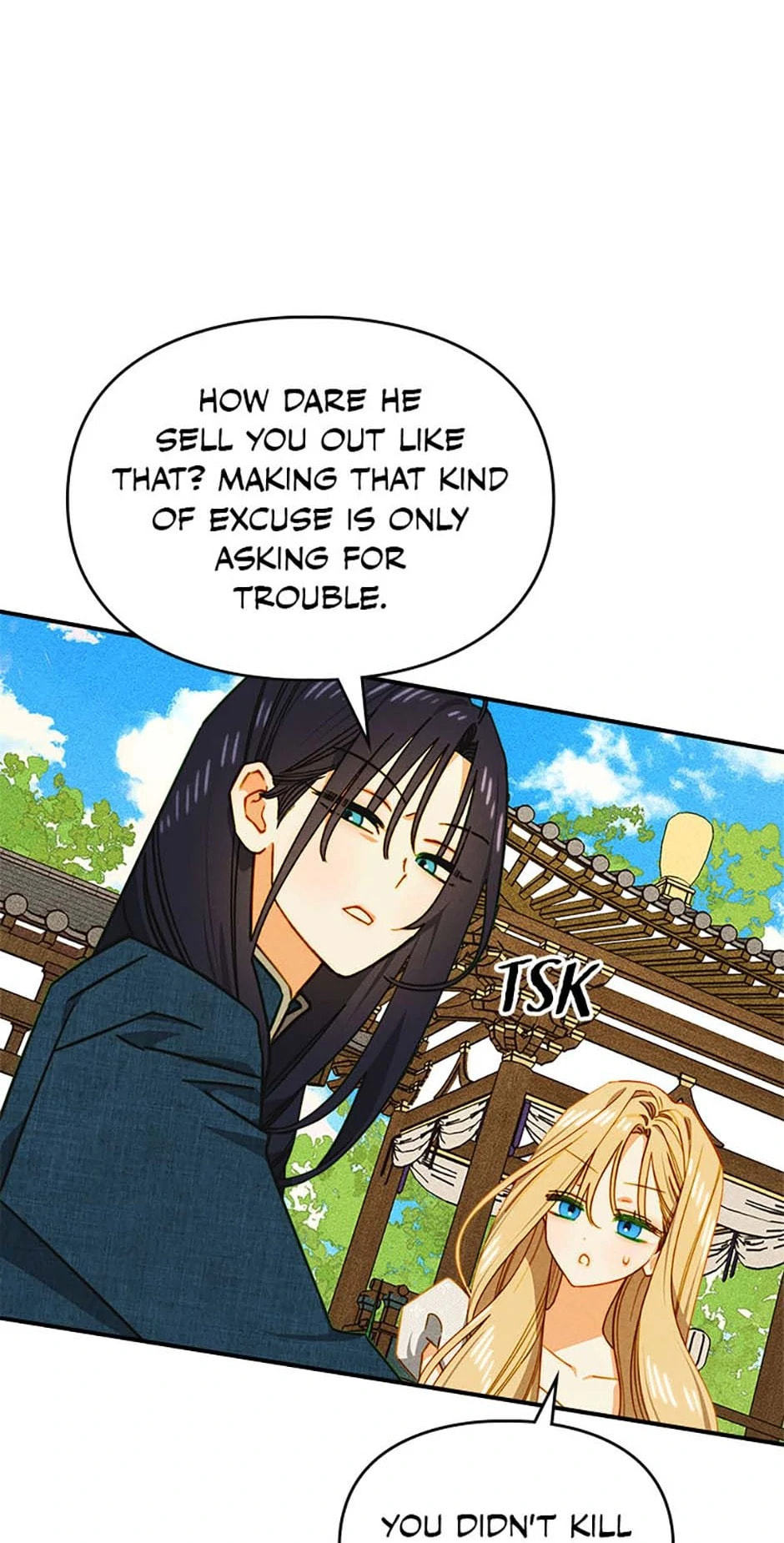Read Taming My Master Mage chapter 22 image 63 on Lezhin