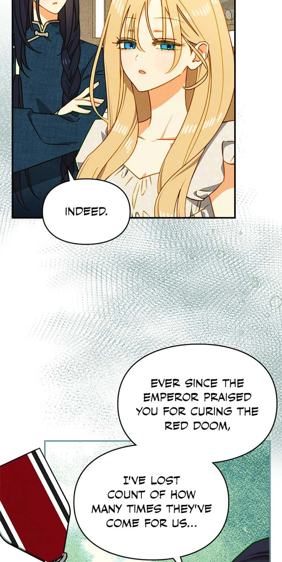 Read Taming My Master Mage chapter 22 image 67 on Lezhin
