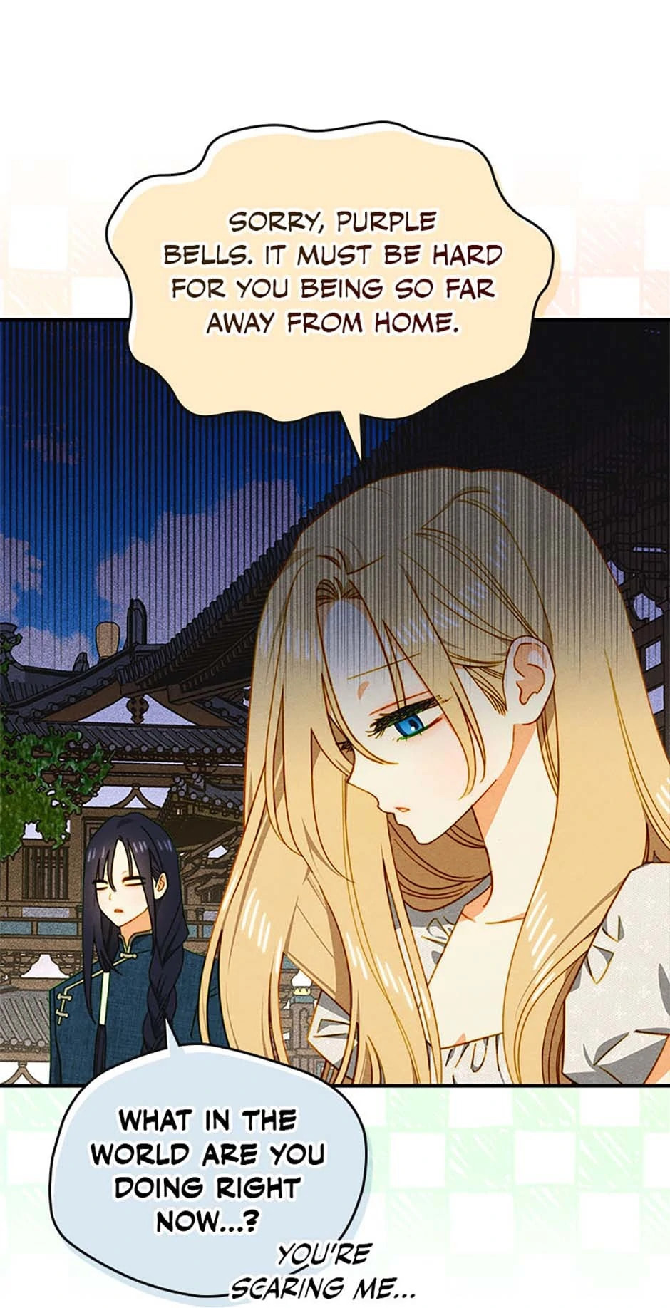 Read Taming My Master Mage chapter 22 image 76 on Lezhin