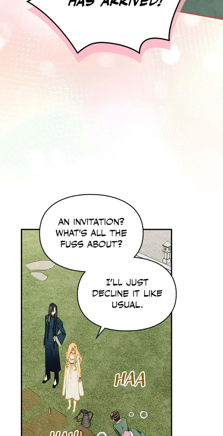 Read Taming My Master Mage chapter 22 image 81 on Lezhin